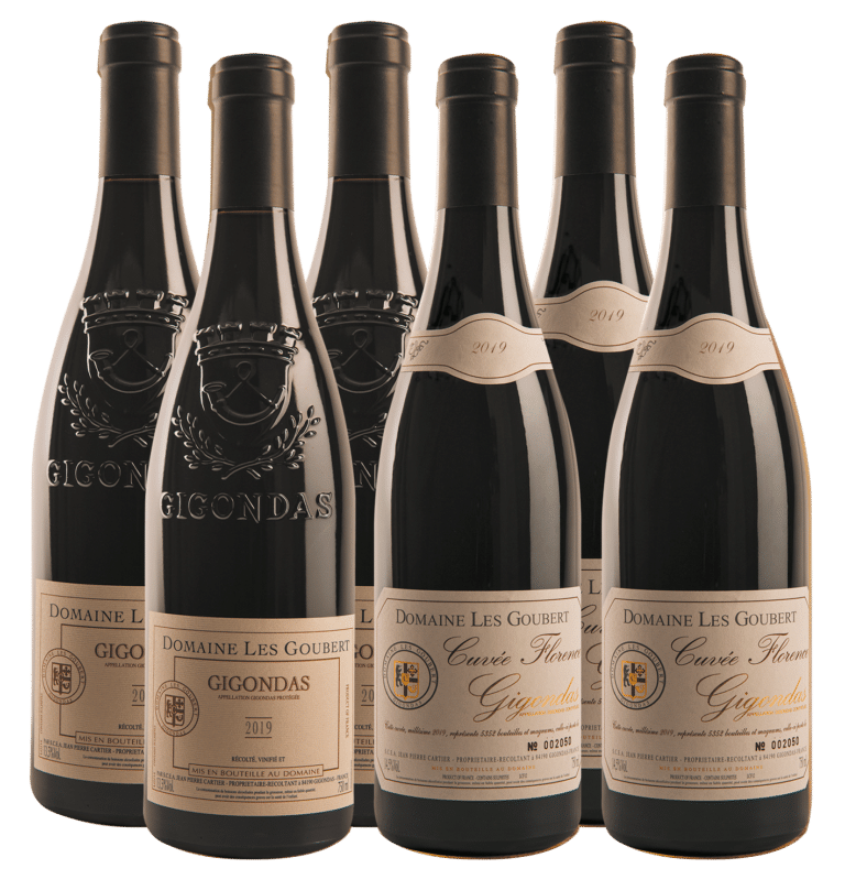 Box spéciale « Fête des Pères » – Domaine les Goubert