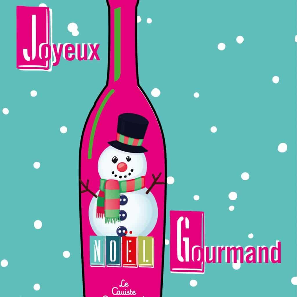 Dégustation Le Caviste Gourmand