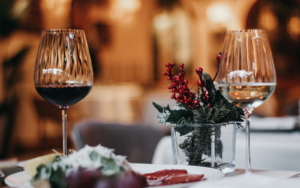 Accords mets et vins Les Goubert