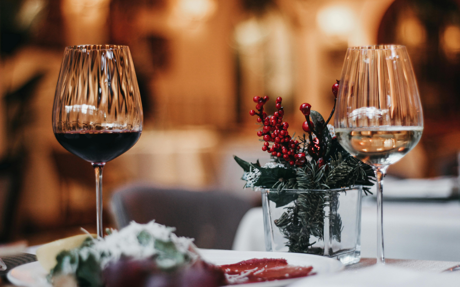 Accords mets et vins Les Goubert