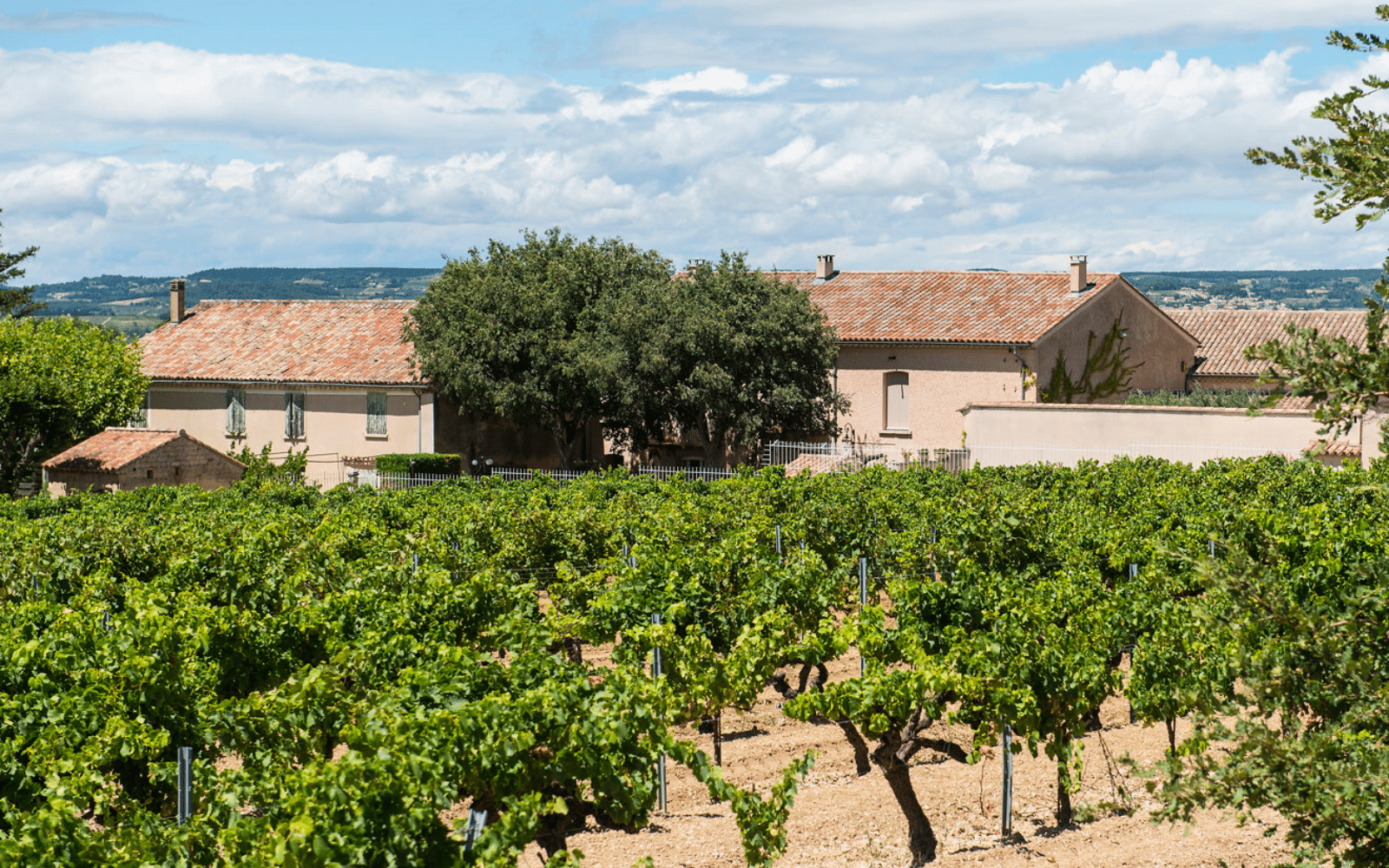 Ponts de mai au Domaine Les Goubert