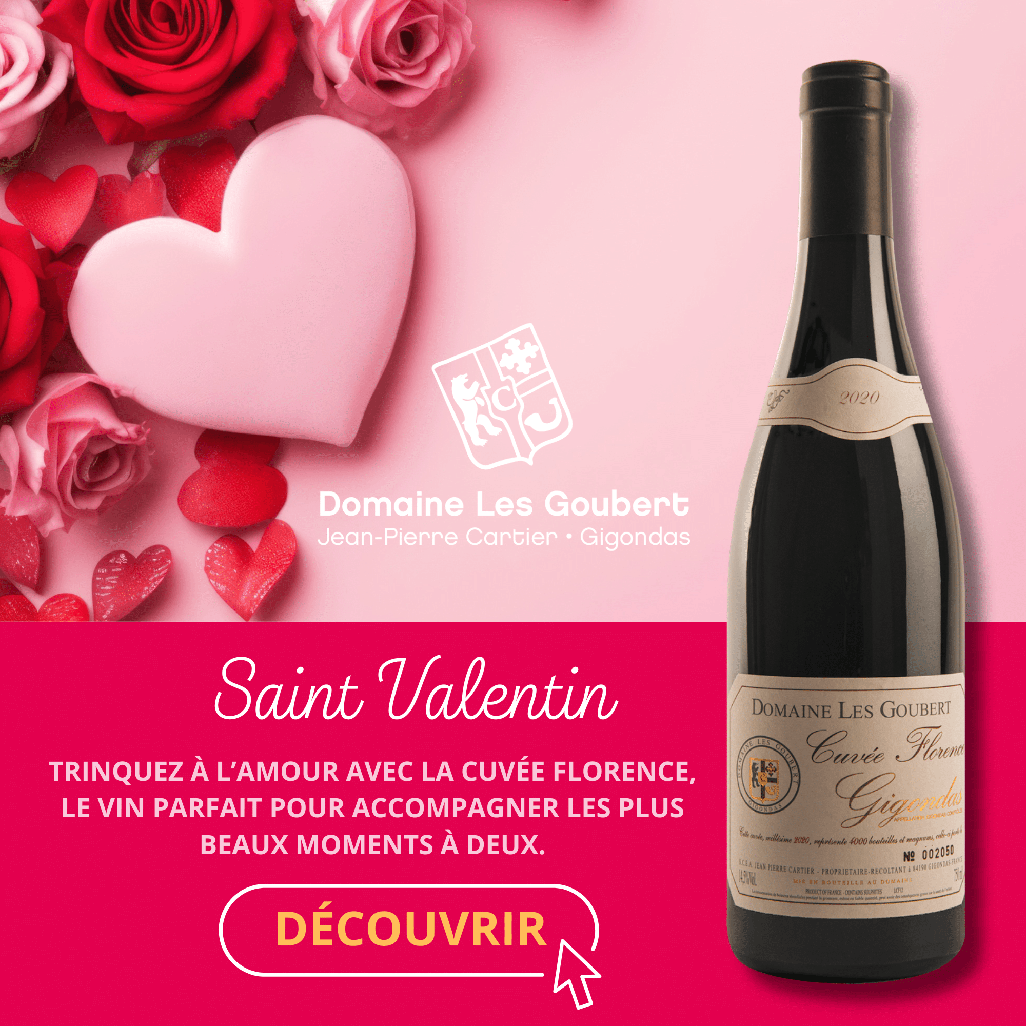 Cuvée Florence Les Goubert